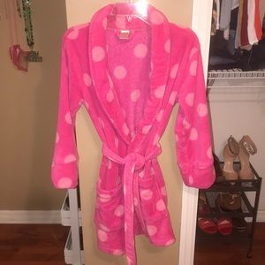 💕 Victoria secret Pink robe ! 💕